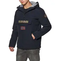 Napapijri Rainforest Pocket 2 blu marine (176) M