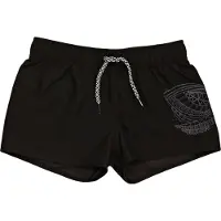Protest Beachshort Girls Fouke True Black-Maat 128