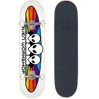 Alien workshop Spectrum White Complete