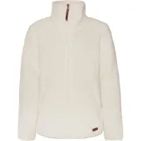 Protest Skipullover Girls Riri Jr Full Zip Top Seashelloffwhite-Größe 176