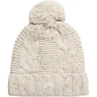 Superdry Vintage Cable Mütze