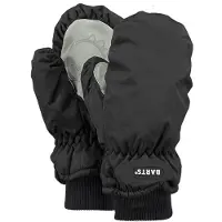 Barts Fäustlinge Nylon Schwarz Kinder-S