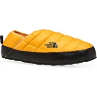 The North Face Pantoffeln ThermoBall Traction Mule V TNF Summit Gold/ TNF Black-Schuhgröße 45,5