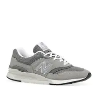 New Balance 997H Wildlederturnschuhe, Grau 44.5 EU
