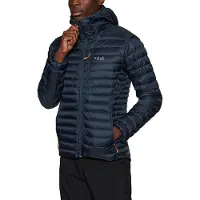 Rab Microlight Alpine Jacket leichte Herren-Daunenjacke