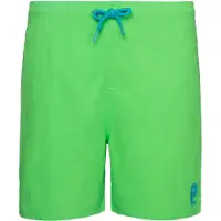 Protest Badeshorts Boys Culture Neon Grün Kinder-Größe 164