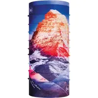 Buff Mountain Collection Original Neck Warmer Blau Mann