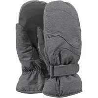 Barts Fäustlinge Basic Skimitts Dark Heather Unisex-M