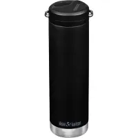 Klean Kanteen Thermosflasche TKWide Black 592 ml