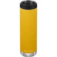 Klean Kanteen Thermosflasche TKWide Marigold 592 ml