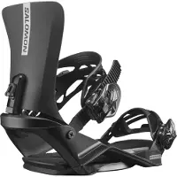 Salomon Herren Softbindung BOARD BIND. RHYTHM BLACK