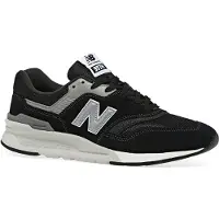 New Balance 997H, Lifestyle, Männlich, Erwachsener, Schwarz, Grau, Einfarbig, EUE