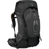 Osprey - Atmos AG 50 - Trekkingrucksack Gr L/XL grau/schwarz
