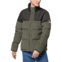Jack Wolfskin Nature Corduroy Jkt M 1206331-4550, Jacke, Herren, Grün