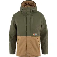 Fjall Raven Fjällräven Vardag Lite Jacke Grün M Herren Grün M