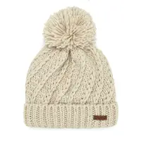 Protest Mütze Women Paisley Beanie Kitoffwhite (55 cm)