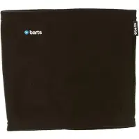 Barts Schlauchschal Fleece Schwarz Kinder