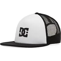 Dc-shoes Gas Station Trucker Kappe