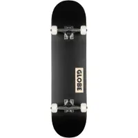 Globe Skateboard - 8,125'' - Goodstock - Schwarz - - One Size - Skateboards