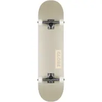 Globe Skateboard - 8'' - Goodstock - Off White - - One Size - Skateboards