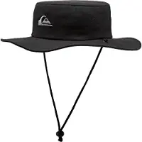 Quiksilver Fischerhut "BUSHMASTER" aus Baumwolle, Größe L/XL