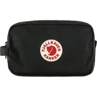 Fjällräven Kulturtasche Kånken Gear Bag Black