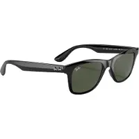 Ray-Ban Sonnenbrille Unisex Wayfarer Ease Light Havana G-15 Green M