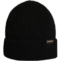 Napapijri Mütze Foli 3 Herren Black