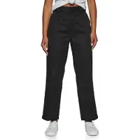 Dickies Phoenix Cropped Hosen Schwarz 26 Frau Schwarz 26