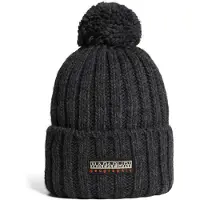 Napapijri Mütze Fea 2 Herren Dark Grey Melange