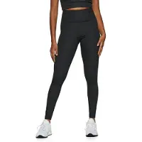 Girlfriend Collective Leggings 4034 Schwarz Slim Fit