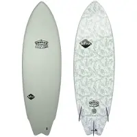 Softech The Triplet 6´3´´ Surfbrett