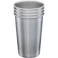 Klean Kanteen Kanteen Pint 4 Pack 470ml Glas