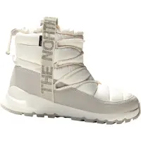 The North Face Schneeschuhe Thermoball Lace Up Wp NF0A5LWD32F1 Écru 38