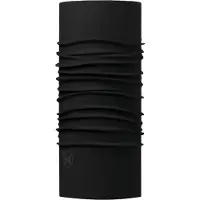 Buff Original Solid Black Schal und Halswärmer