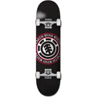 Element Seal 8.25" Skateboard assorted Gr. Uni