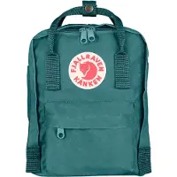 Fjällräven Rucksack Kånken Mini Frost Green