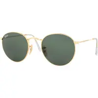 Ray-Ban Round Metal 50 mm