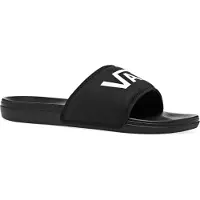 Vans Pantoletten La Costa Slide-On VN0A5HF5IX61 Schwarz 35