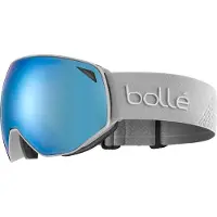 Bolle Torus Full Grey Matt/volt Ice Skibrille für Herren
