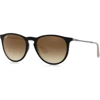 Ray-Ban Sonnenbrille Damen Erika Classic Light Havana Brown Polarisiert M
