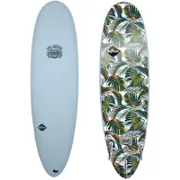 Softech The Middie 5´10´´ Surfbrett