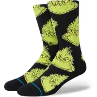 Stance Kurzsocken "Socken Mean One Socken 1er Pack"
