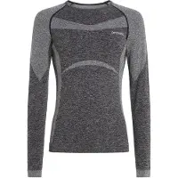 Protest Unterhemd Kombu Thermo Top Damen Dark Grey Melee-M / L