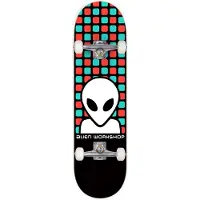 Alien workshop Matrix Black Complete