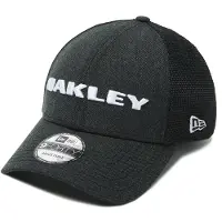 Oakley Apparel Heather New Era Kappe