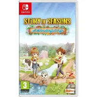 Games Switch Story Of Seasons A Wonderful Life