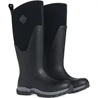 Muck Schneestiefel Arctic Sport II Tall Schwarz Schwarz Damen-Schuhgröße 42