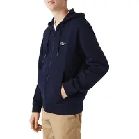 Lacoste Pullover Herren SH9626 Navy-3