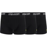 Lyle & Scott Boxershorts "Boxershort Barclay 3er Pack"